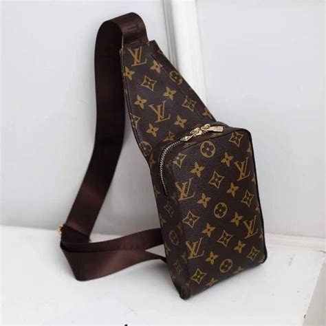 lv cross body sling bag|crossbody sling bag women's.